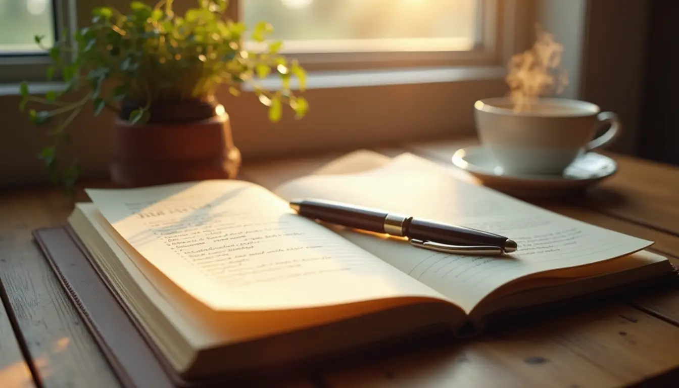 How to Use CBT Journaling for Anxiety Management