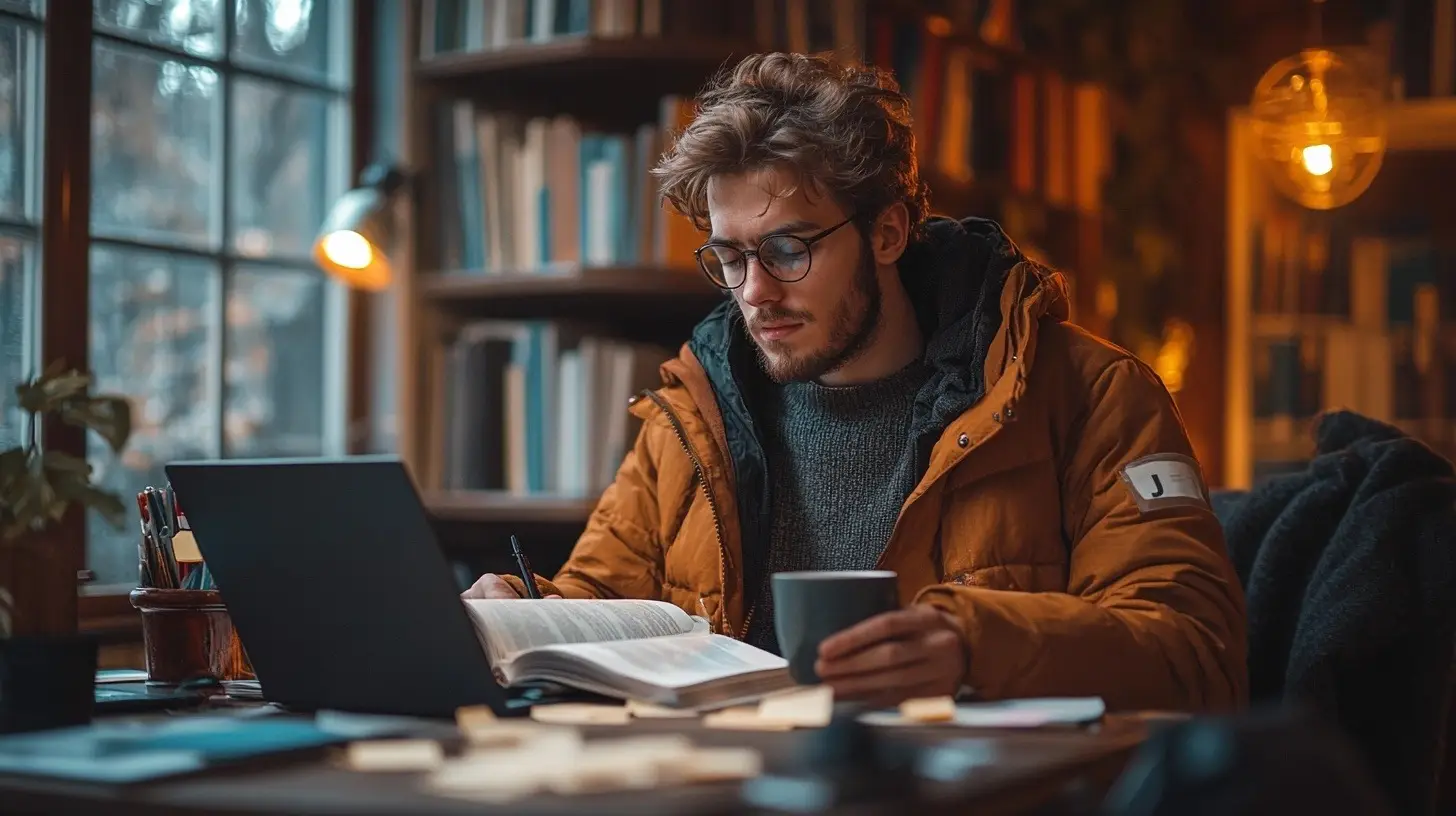 How to Create a Literature Review Journal That Actually Works