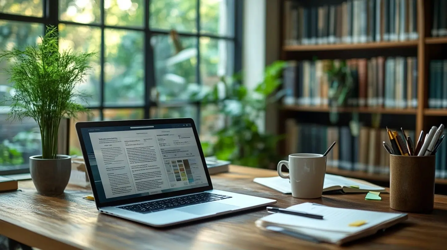 Advantages of digital academic journaling in Modern Academia
