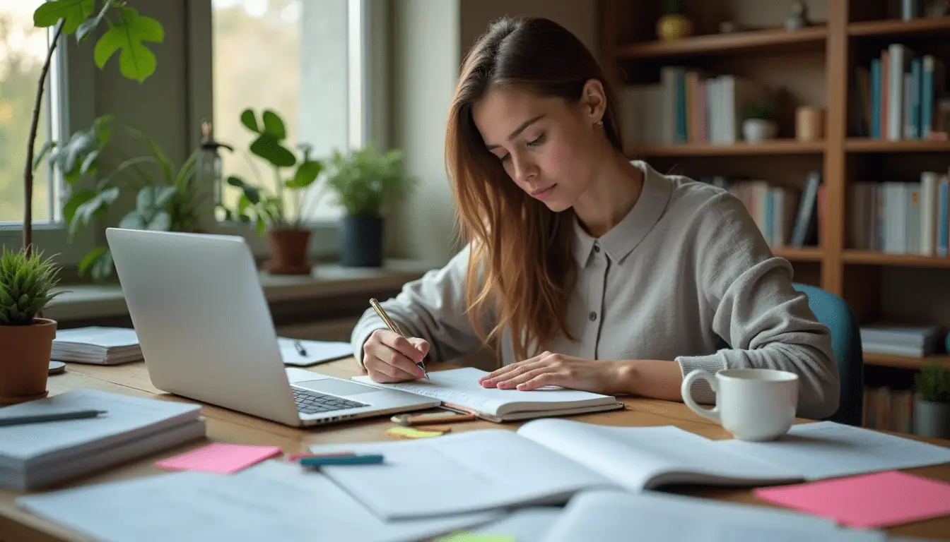 Research Question Development - Using Your Journal to Refine Your Focus