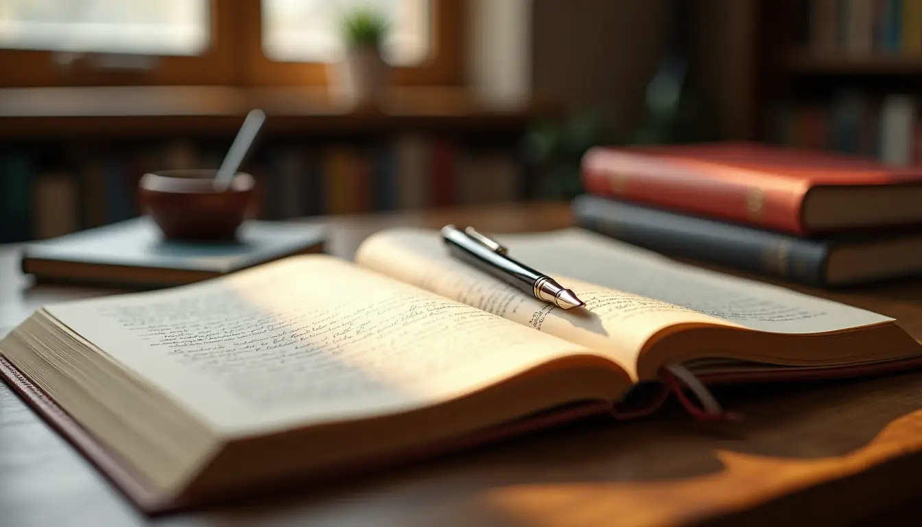 Academic Reading Journal: Maximizing Your Literature Review