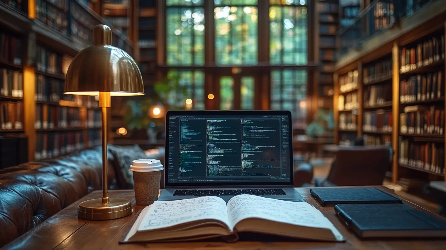 Conference Note-Taking - Creating an Effective Academic Event Journal