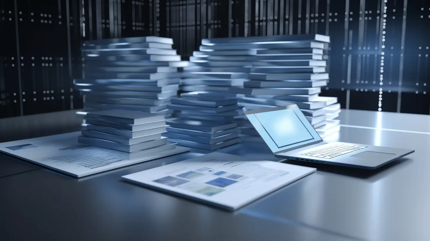 Research Data Journal - Organizing Your Findings and Observations