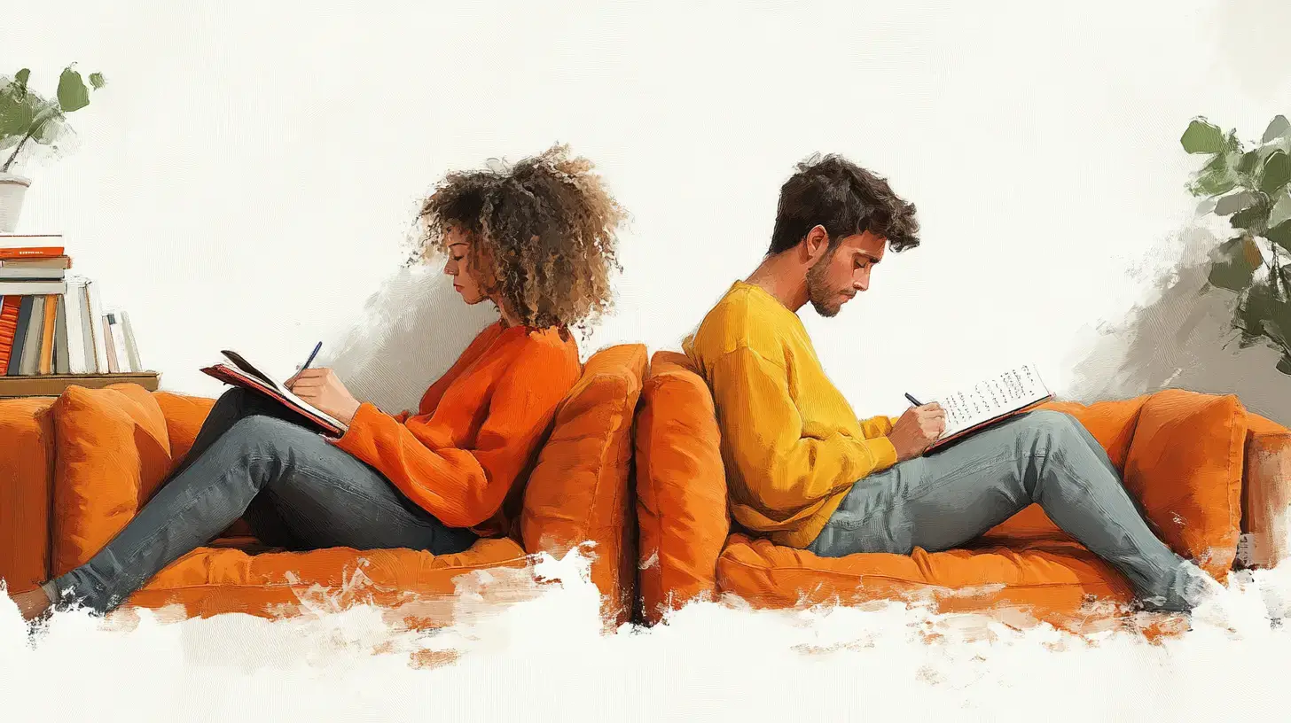 Resolving Roommate Rifts: Journal Prompts for Addressing Conflict