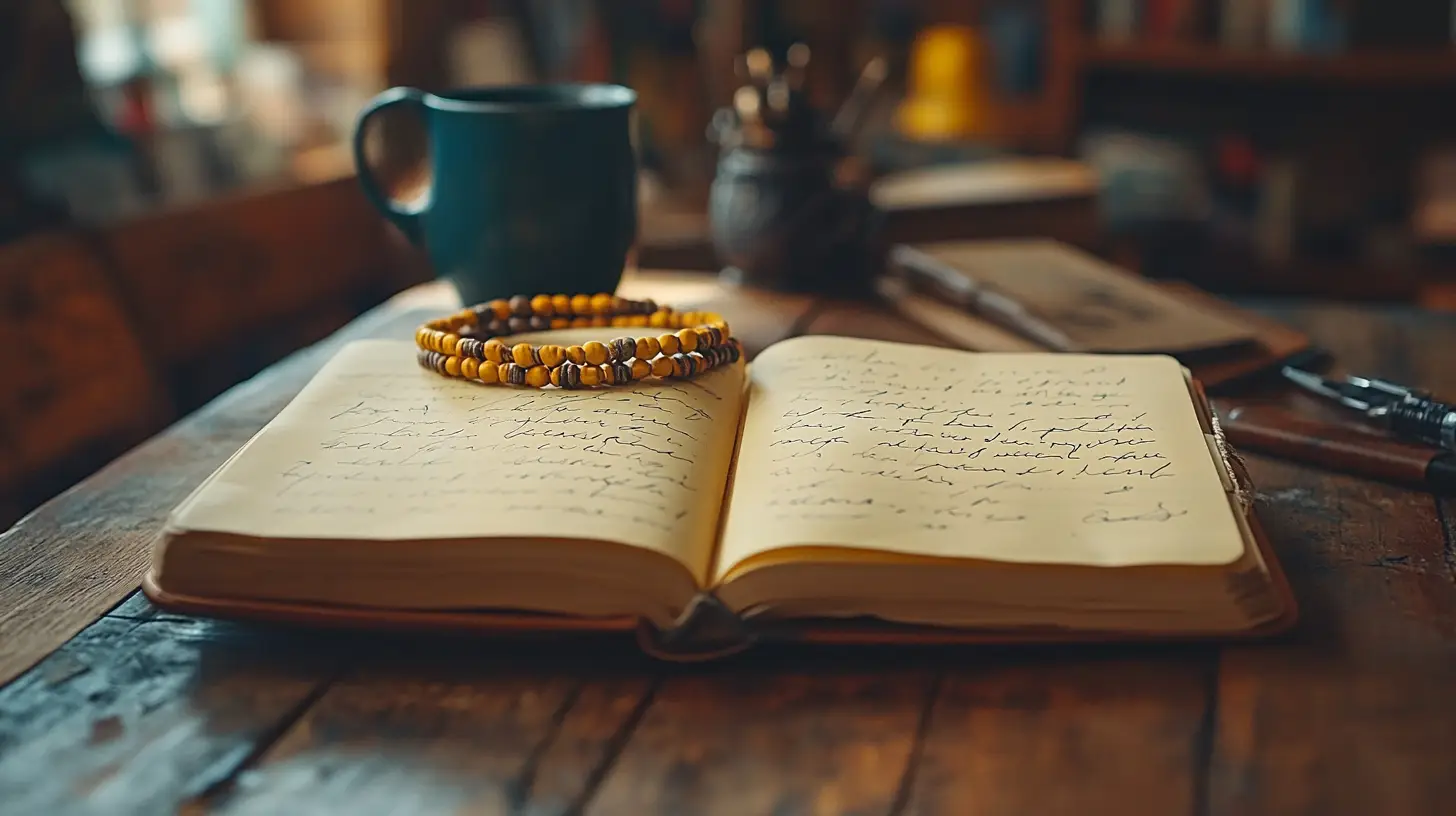 Friendship Tested? Journal Prompts to Overcome Conflict