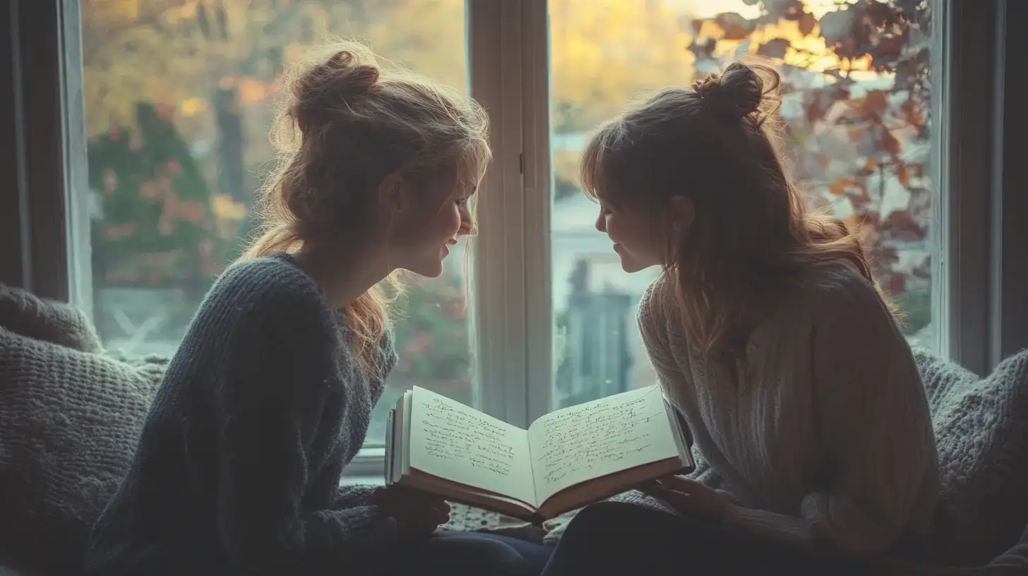 Bridging the Gap: Meaningful Mother to Daughter Journal Prompts