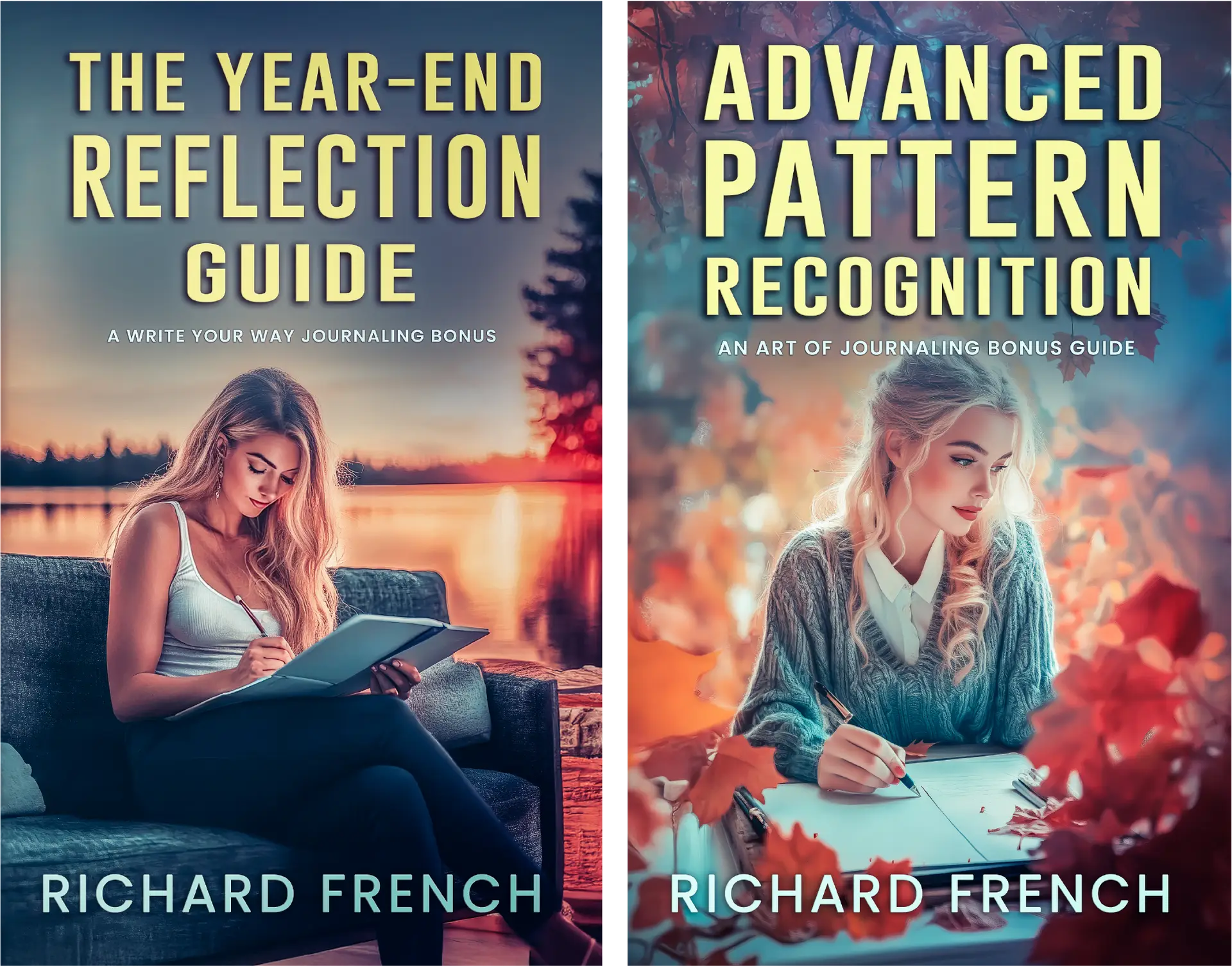Discover Journaling and Growth: Two Free Ebooks