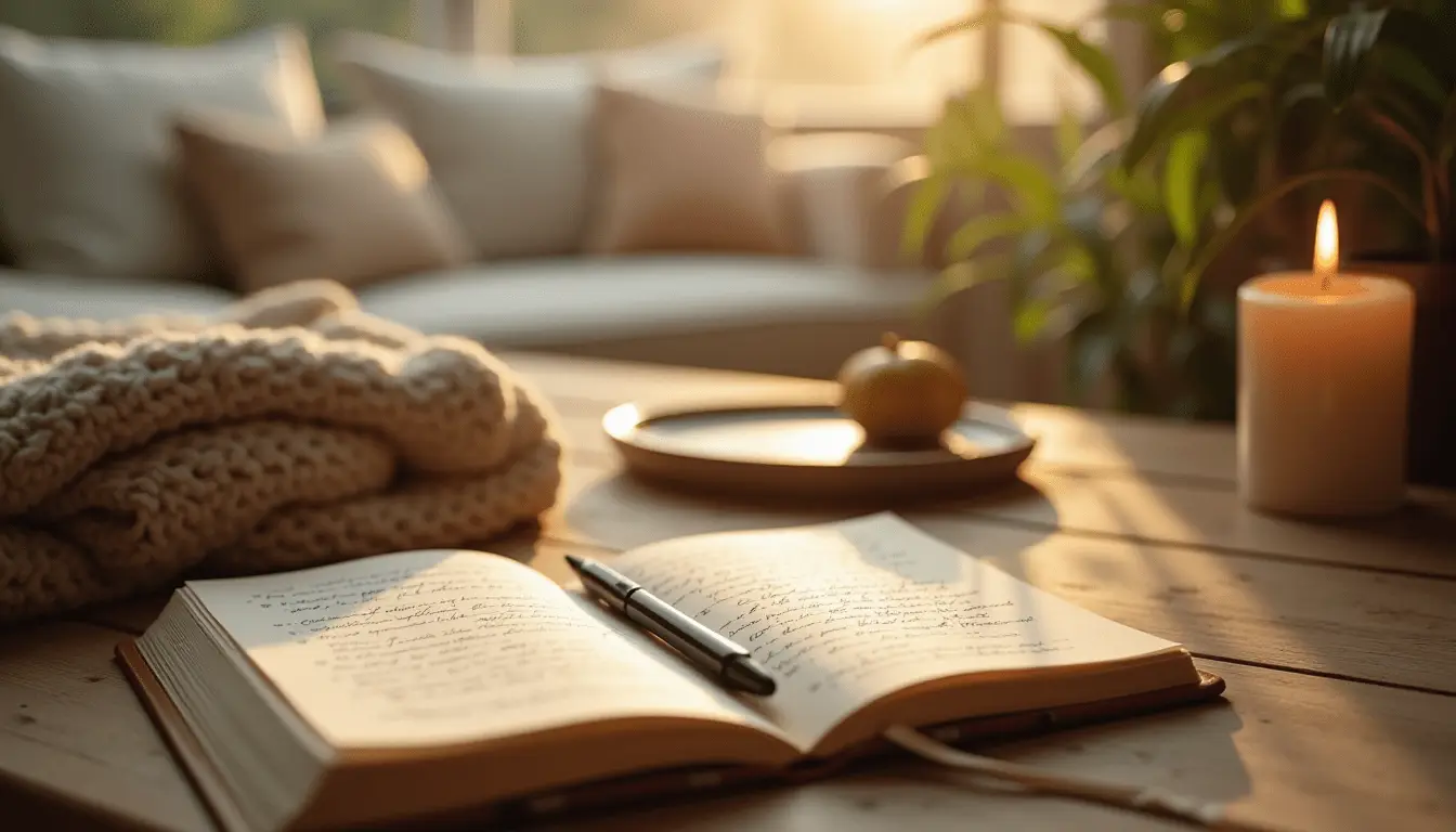Thirty Healing Journal Prompts for Processing Trauma