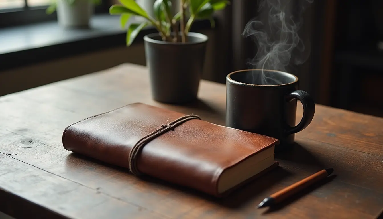 Journal Prompts for Men: A No-BS Guide to Getting Started