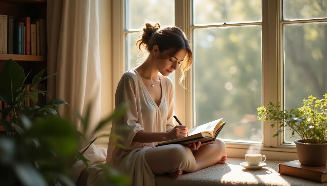 Journal Prompts for Women: The Complete Guide to Transformative Self-Discovery