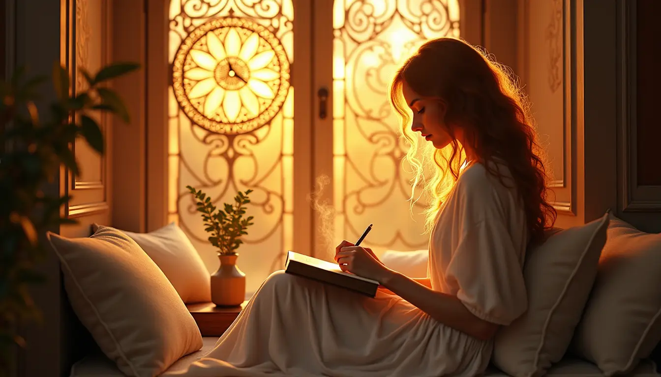 The Moments That Make Time Disappear on A Journey of Self Discovery