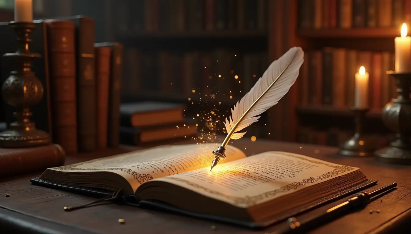 Hermione Granger Costume &amp; Journaling Prompts for Professional Development