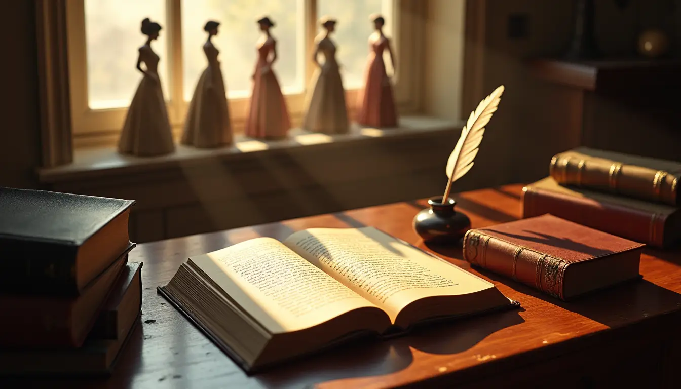 Personal Growth Counseling Journaling Prompts from 5 Heroines