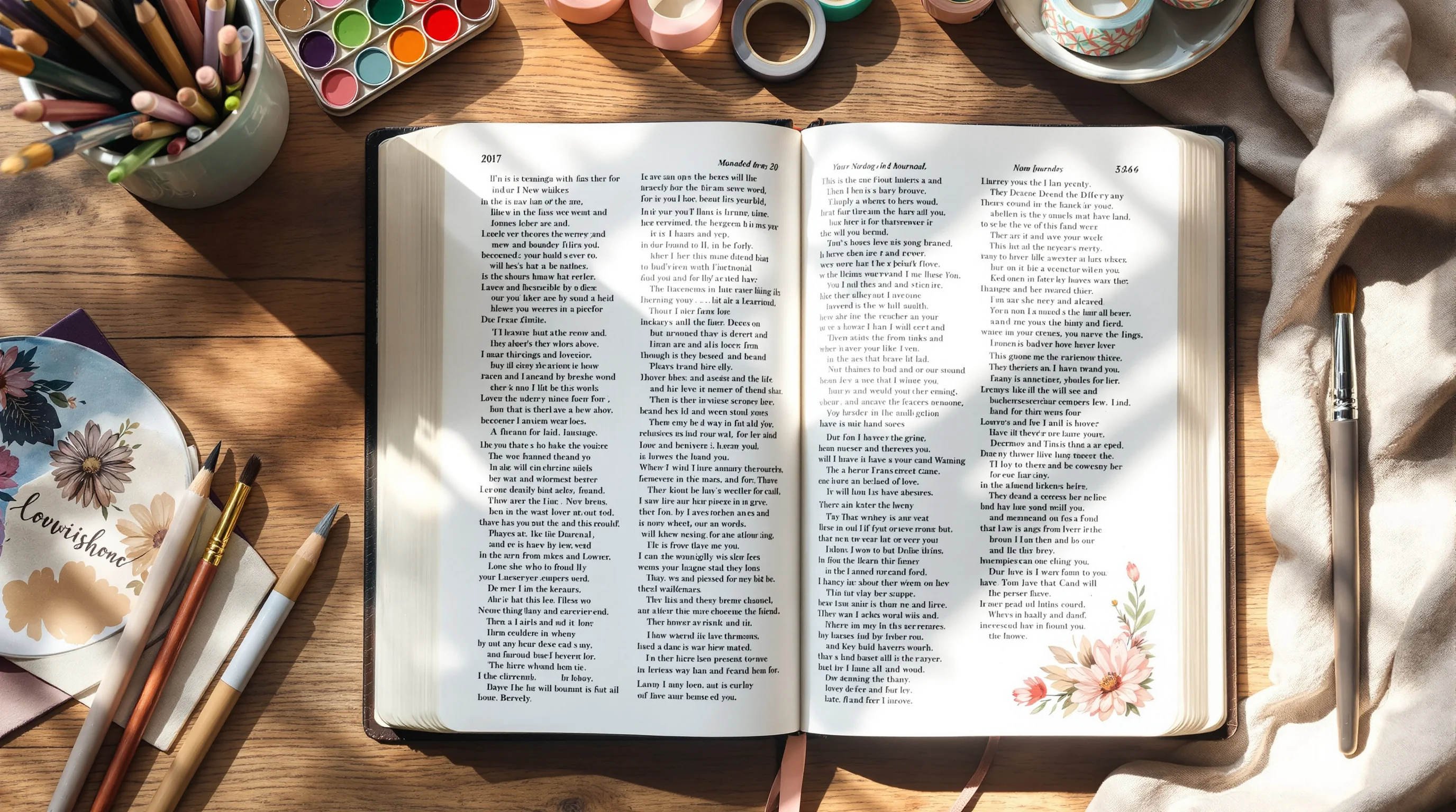Bible Journaling Supplies: Choosing a Journaling Bible and What to Buy First