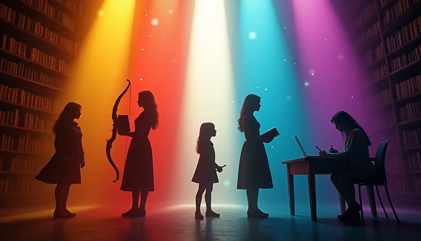 Leadership Development Training Topics: How Five Heroines Illuminate Different Paths to Growth