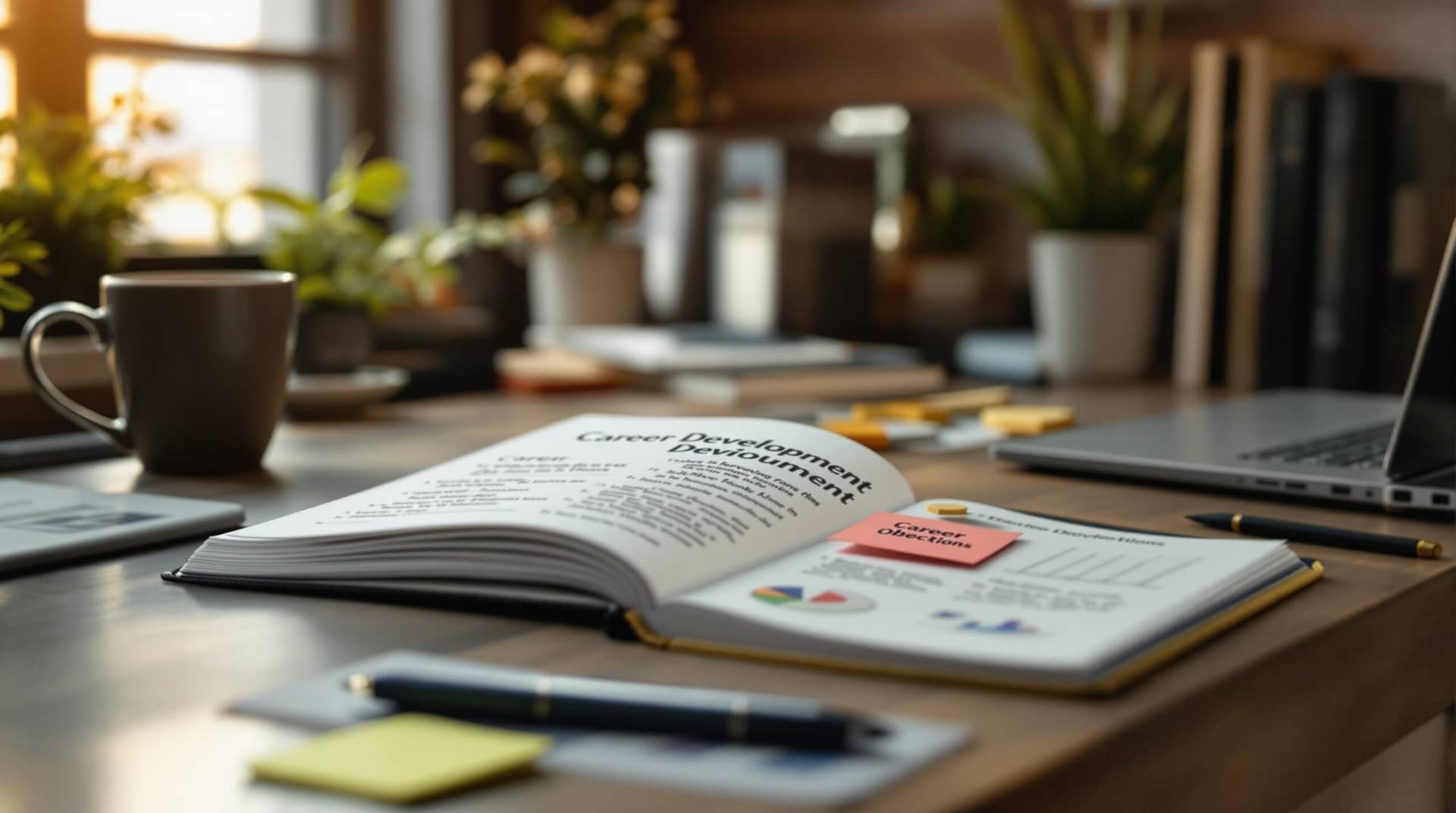 The Science Behind a Career Development Journal: Why Writing Down Goals Actually Works
