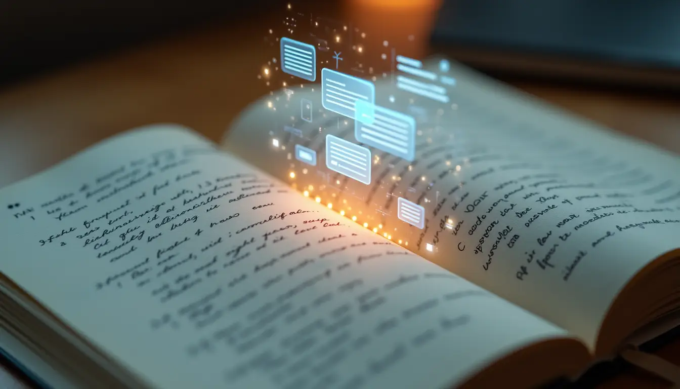 ChatGPT Journaling Prompts for Self-Reflection and Personal Growth
