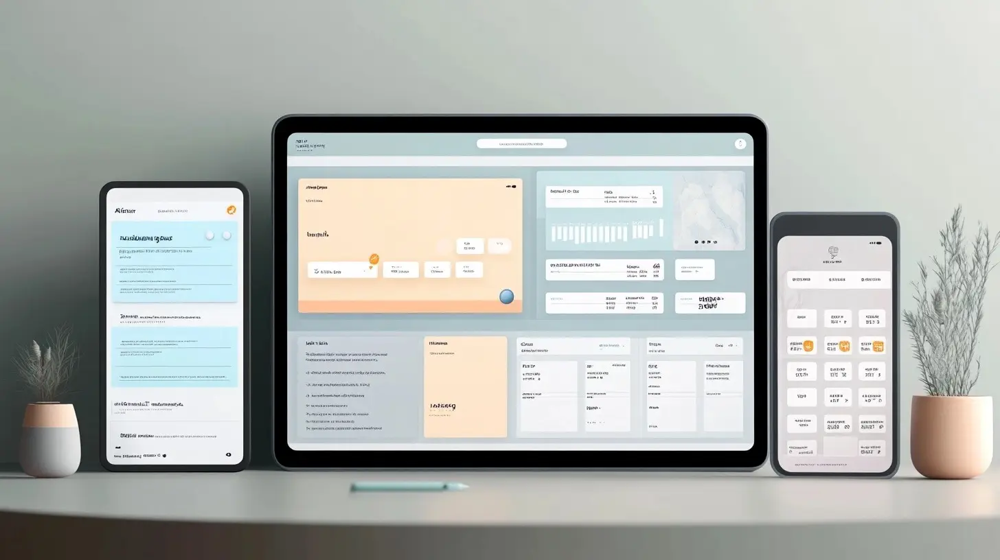 Digital Journal Template - Getting Started Guide