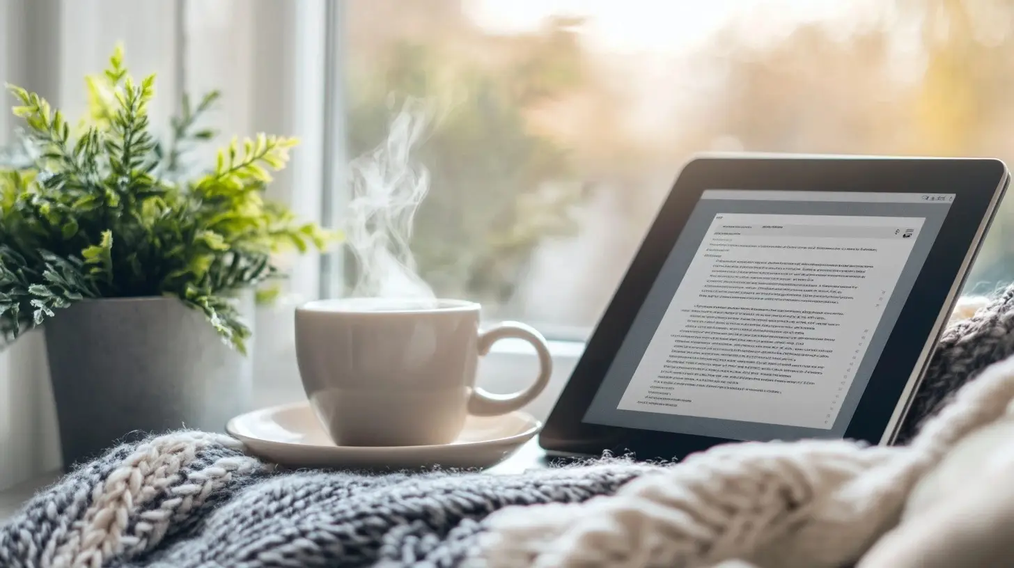 Digital Morning Pages - Adapting a Classic Practice