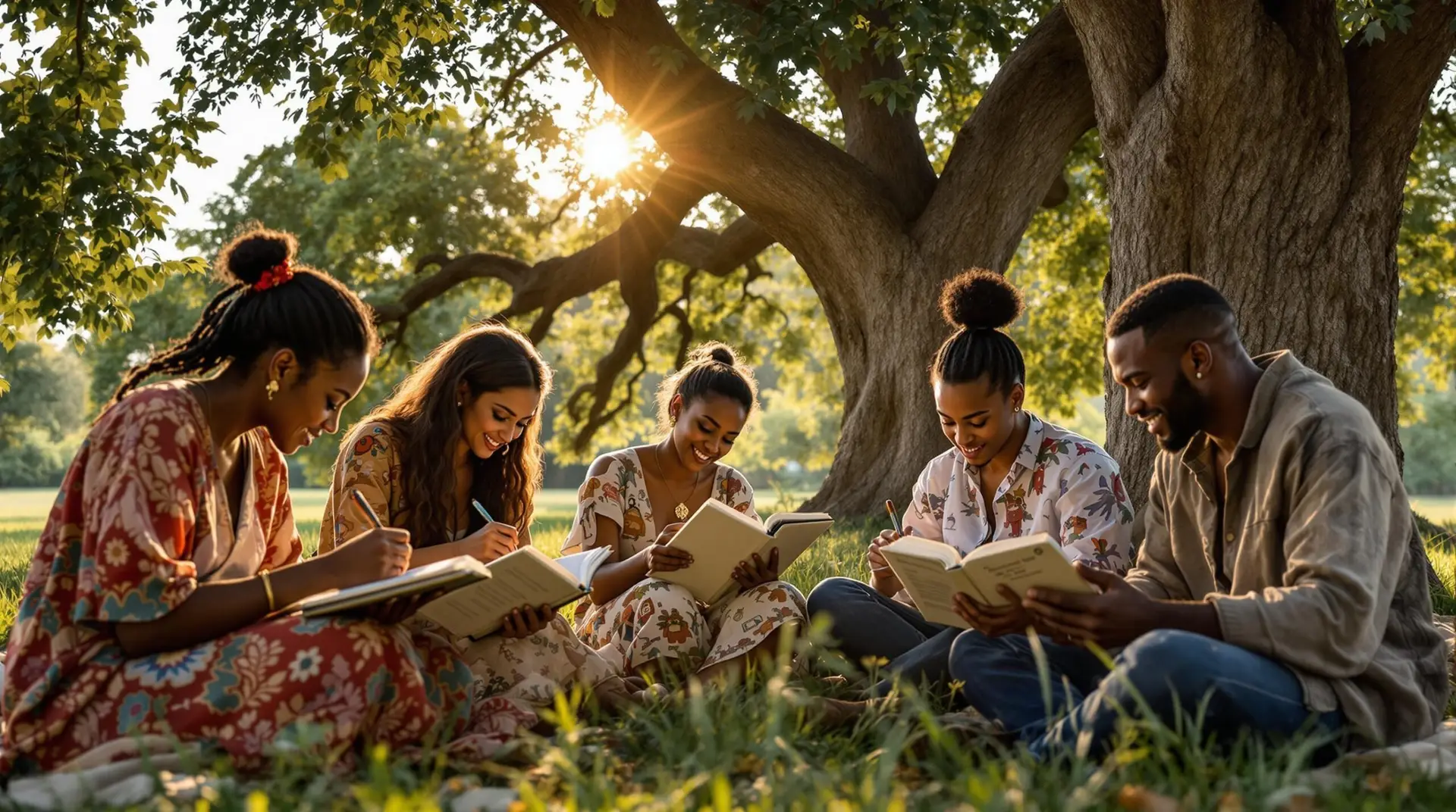 Gratitude Journaling Examples from Around the World: Cultural Perspectives on Thankfulness