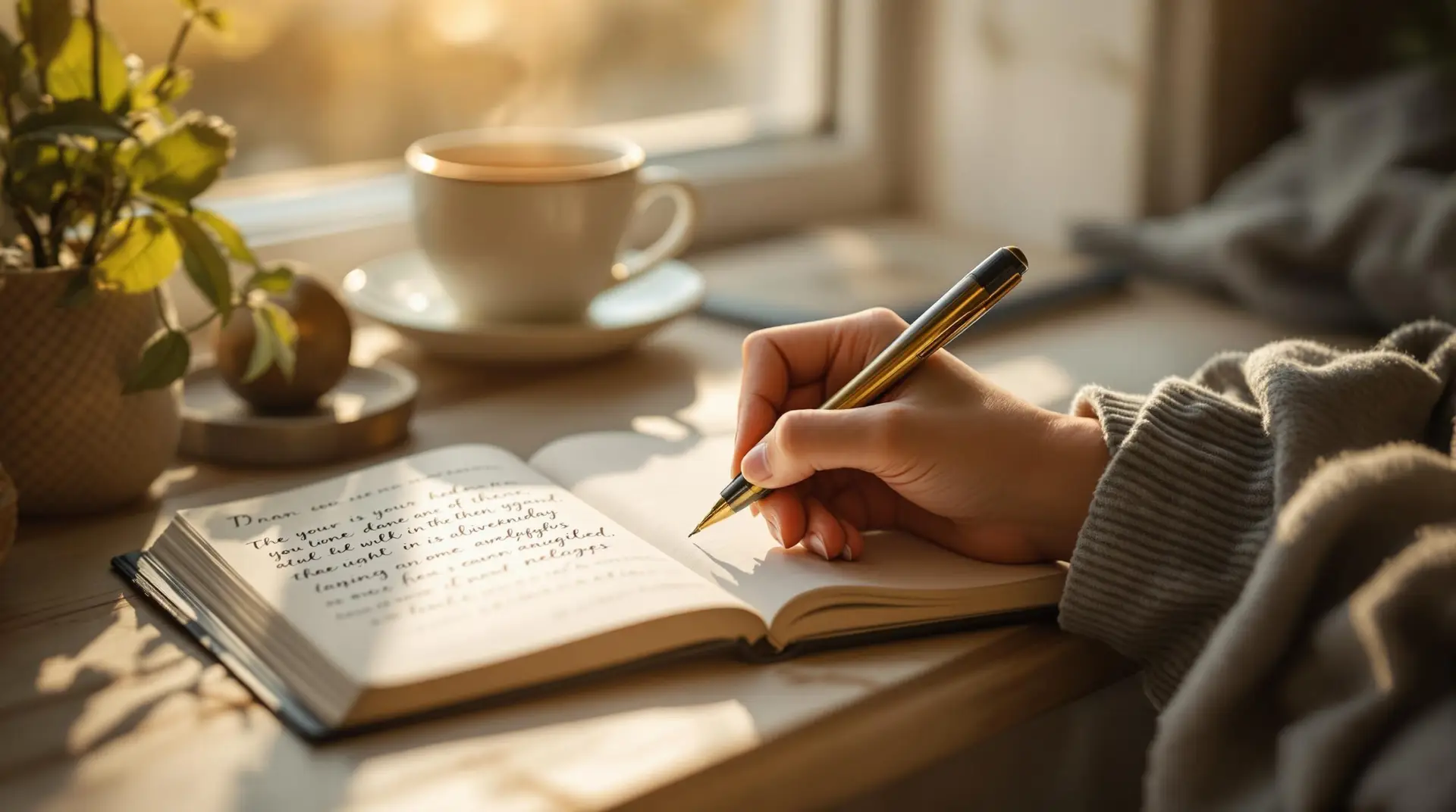 What Research Says About Journaling and Mental Health (And How to Start)