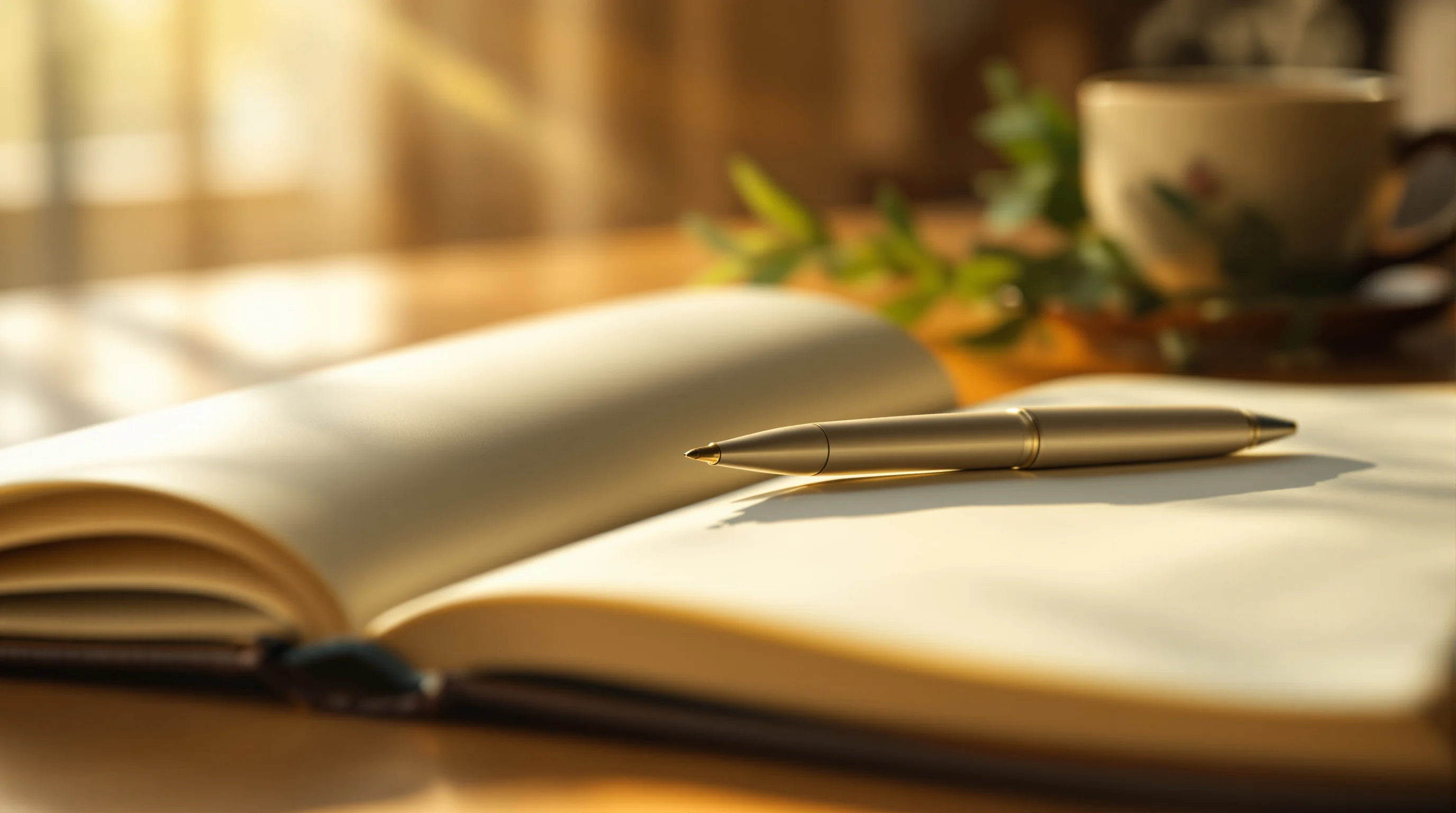 How can I use journaling for personal growth to go from blank page to breakthrough?