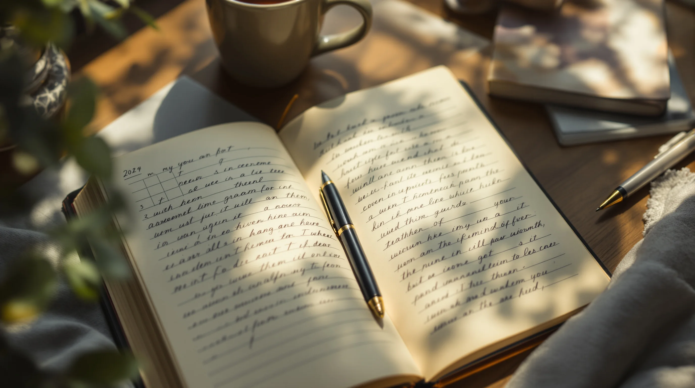 How to Make Journaling a Habit That Survives a Bad Week