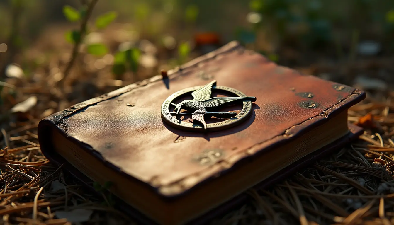 Exploring Katniss Everdeen Costume &amp; Journaling Prompts