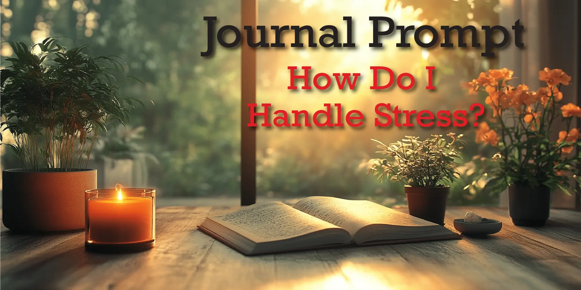 Finding Balance: How Do I Handle Stress?