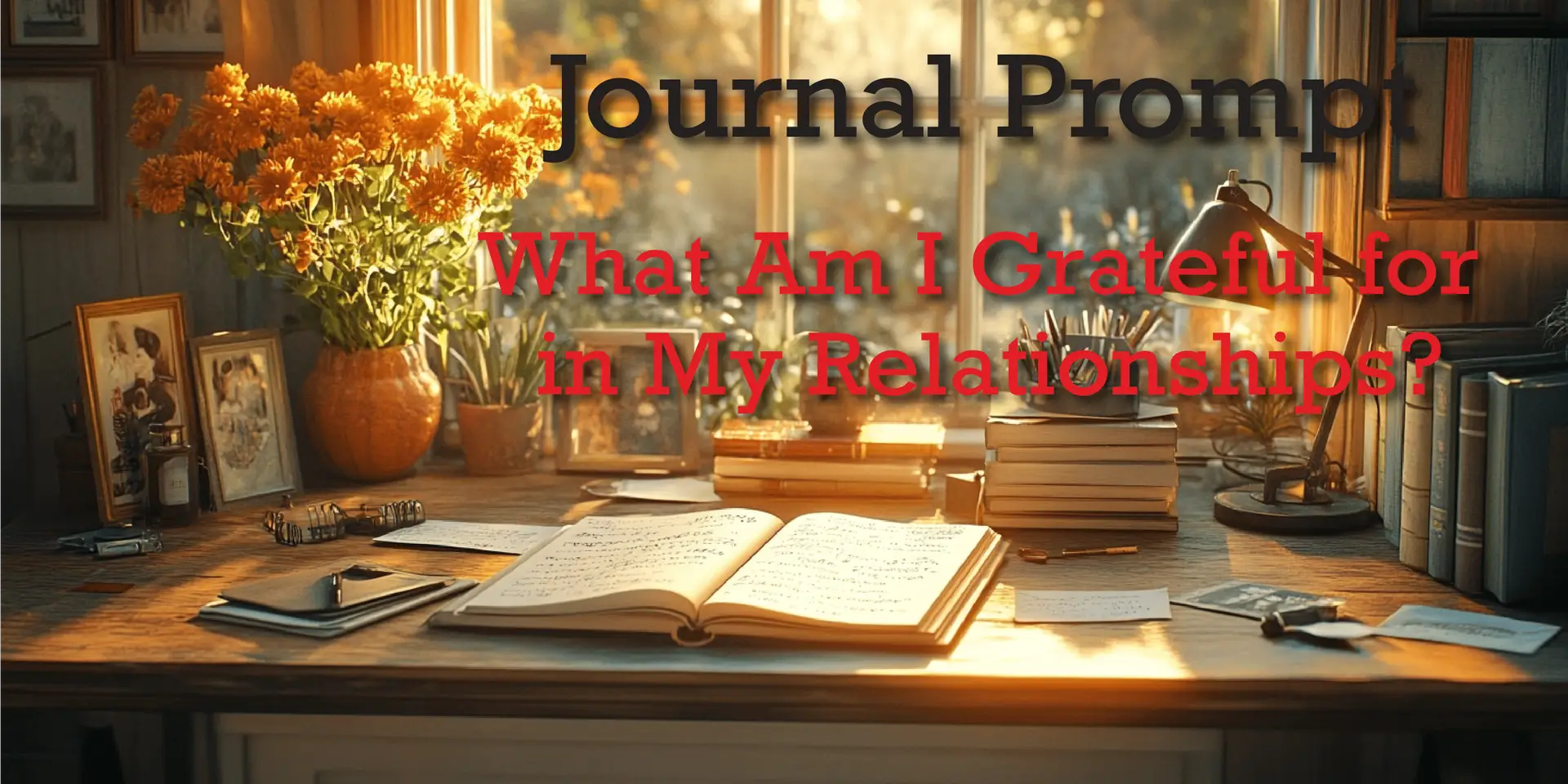 Heart Connections: What Am I Grateful for in My Relationships?