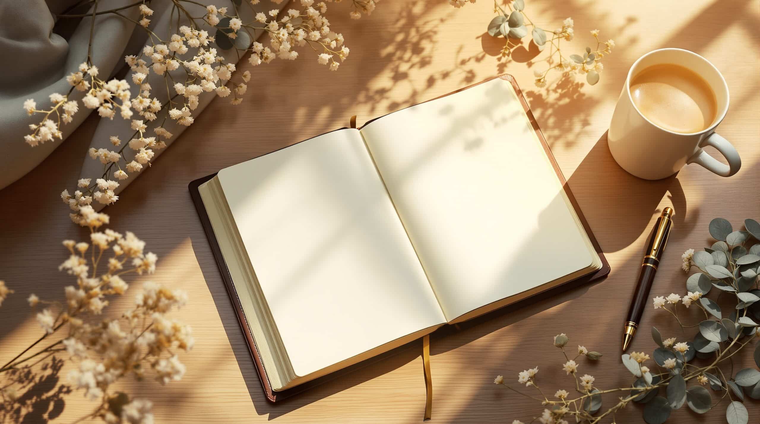 Personal Journaling for Beginners: How to Start Your Self-Discovery Journey