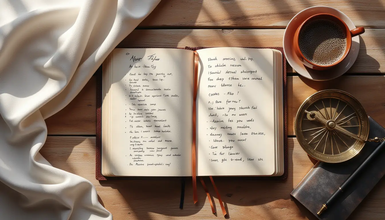 30 Transformative Morning Journal Prompts to Guide Your Day