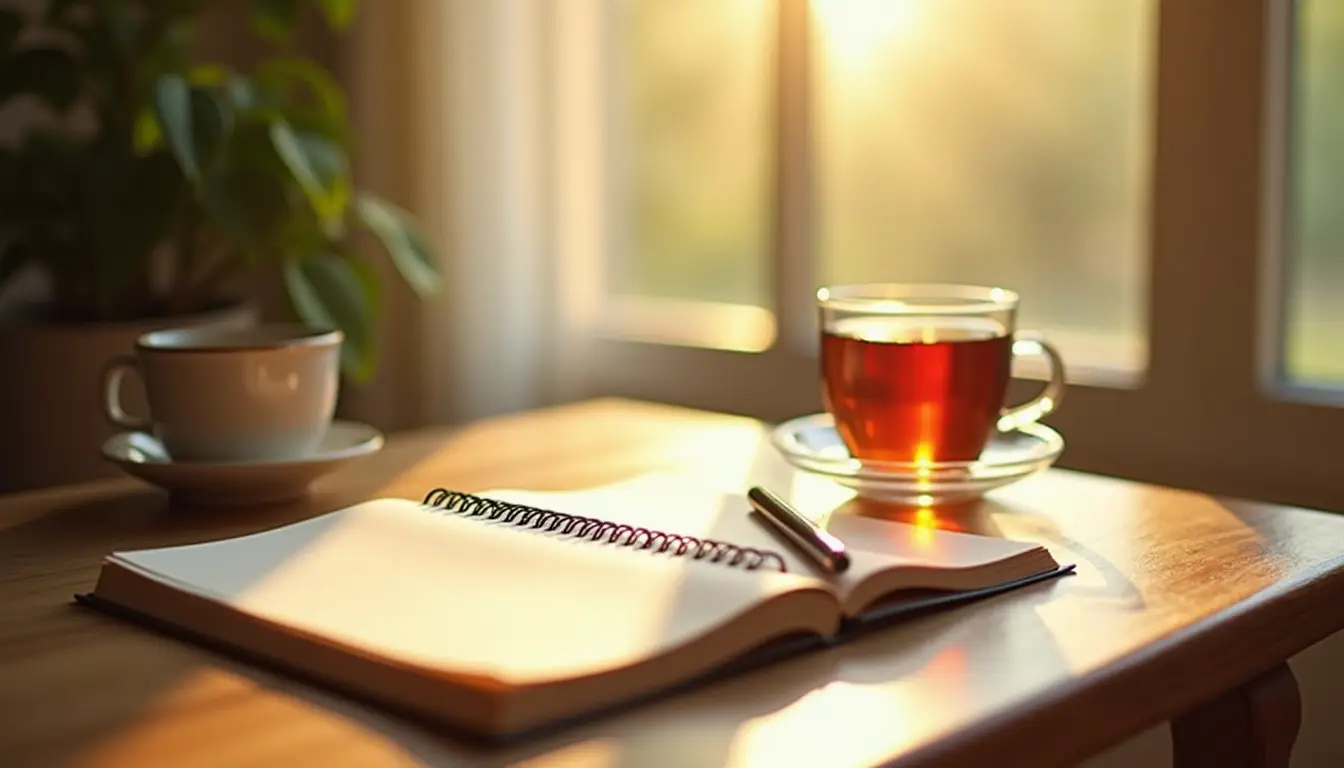 Healing Through Words: A Guide to Therapeutic Journaling