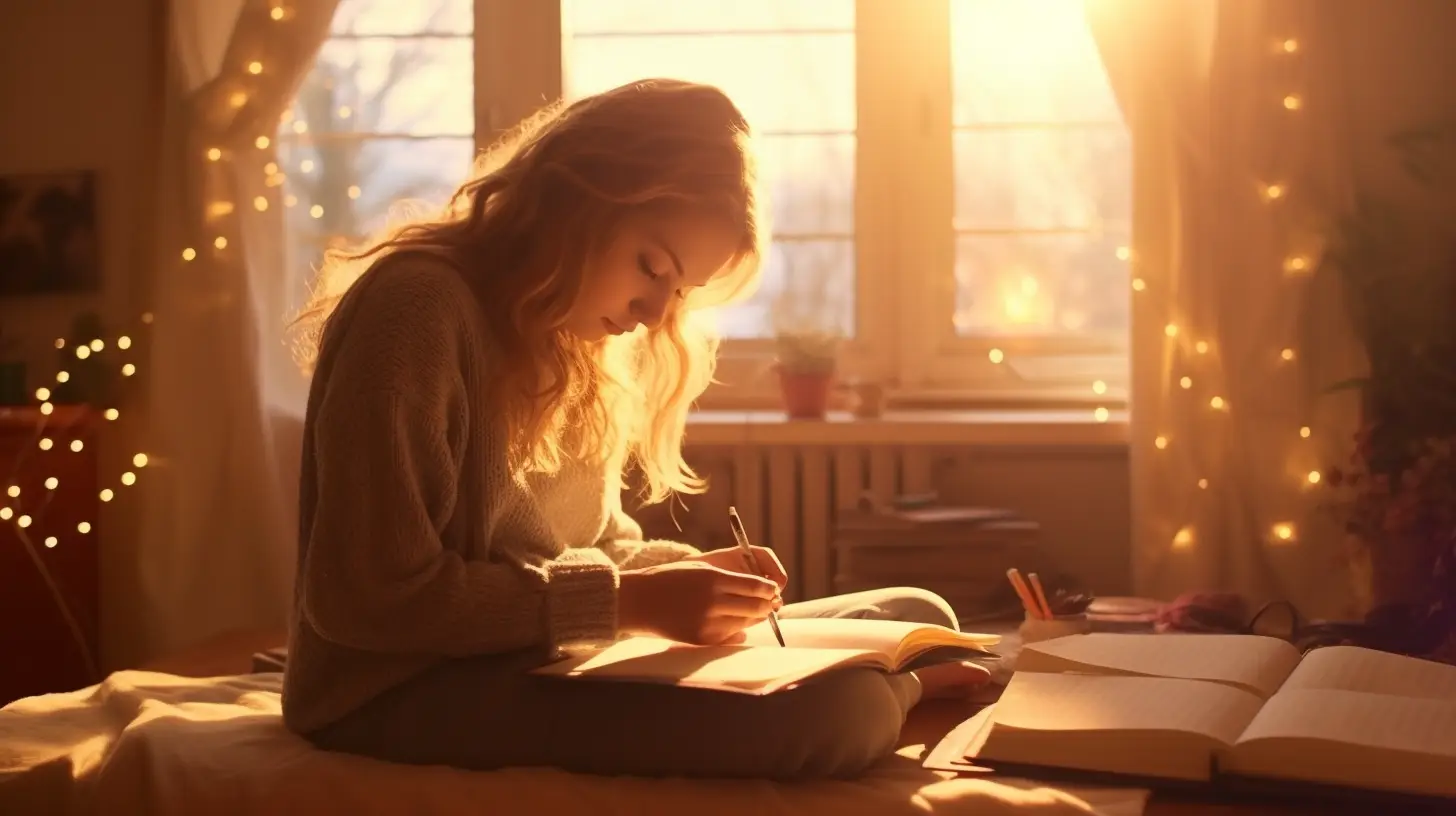 30 Powerful Journal Prompts for Teens to Discover Their Authentic Voice