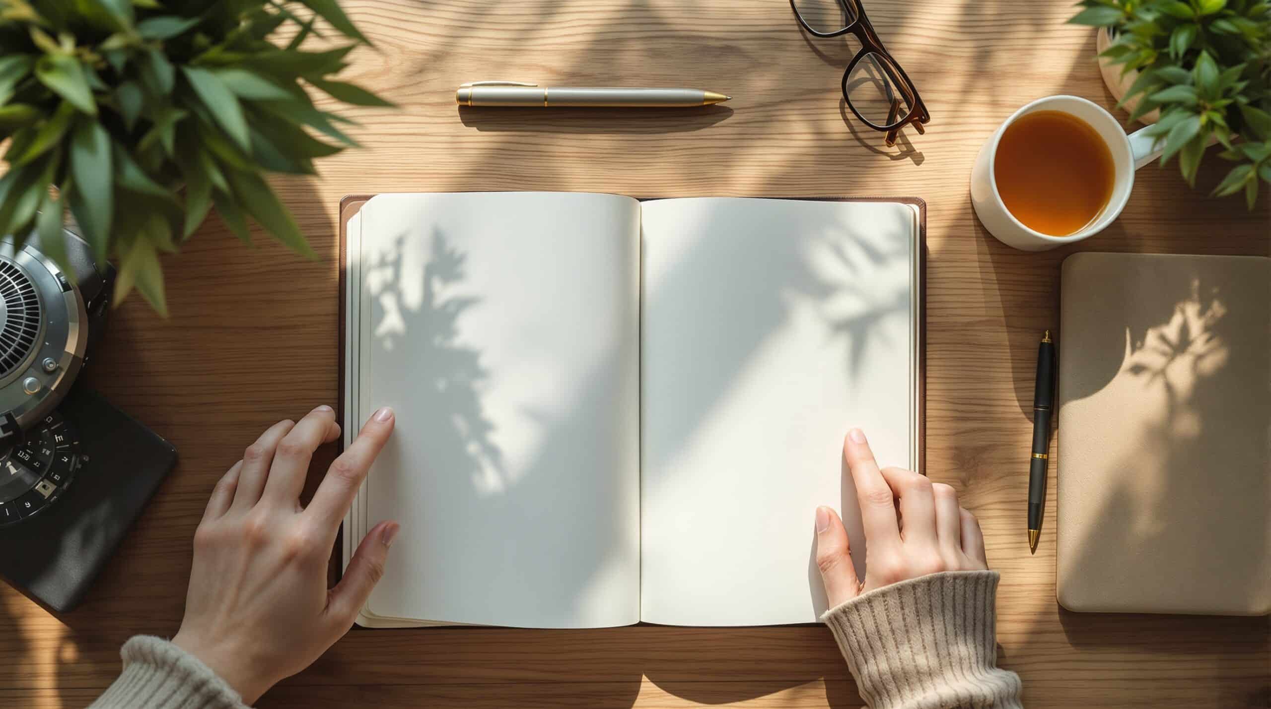 Why Traditional Journaling Fails: The Thought Journaling Method That Actually Changes Your Thinking