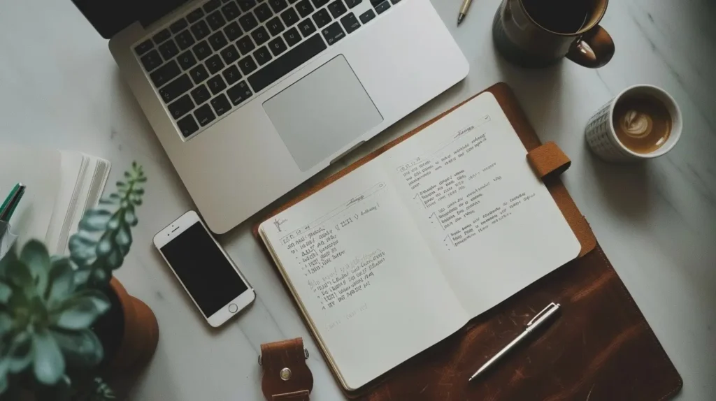 10 Professional Journaling Methods to Boost Productivity in 2025