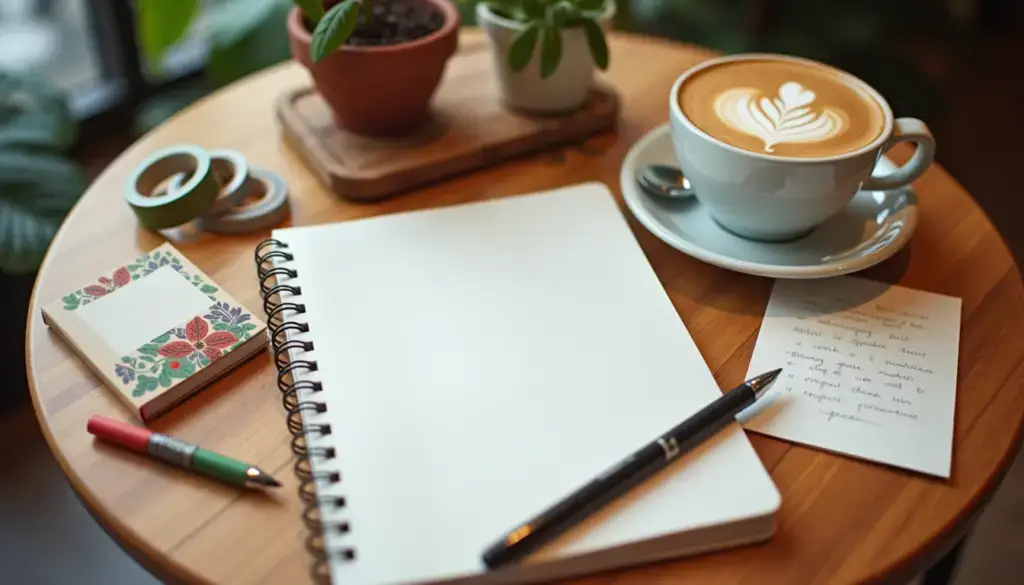 types of journaling