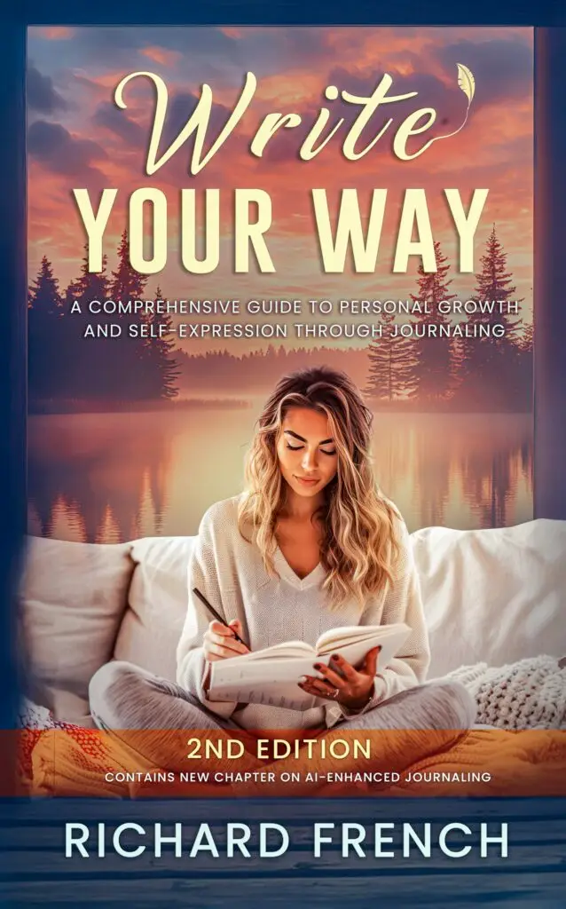 Write Your Way Book Cover Image